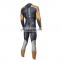 High Quality Men's Triathlon Wetsuit Neoprene SCS NANO Coating Fullsleeve Suit Surf Open Water Swimming Fastest Suits Swimwear