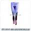 92 polyester 8 spandex leggings / oem leggings / punk leggings