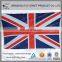 customized waterproof polyester flag fabric