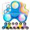 Amazon Wholesale 608 Bearing 3 Bar Fidget Spinner EDC Stress Cure Toy Hand Spinner