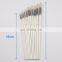 High Quality Wooden Artist Bristle Paint Brushes