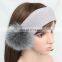 Fashion Women Girl Ladies Winter Ear Knit Women Headband