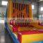 Jumping castle stick wall outdoor game commercial bouncy castles