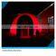 inflatable led photo booth shell in stock