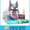 Batman inflatable slide for sale