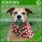 OEM online shopping site custom print logo triangle dog bandanas
