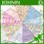 cheap promotional birthday party wedding site decorative fabric bunting