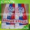 2018 World Cup Custom Made Knitted Soccer Fans Use Russia Fans Scarf