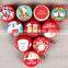 Christmas promotion change purse cheap purse