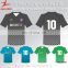Kid Import Youth Soccer Jersey Football Uniform Wholesale