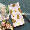 Fish dorayaki printing Japanese hand towel 100%cotton duster cloth table cloth