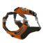 Working dogs pull chest (the largest canine back),firm pet dog harness