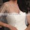 white evening gown fairytale flutter new bridal gown 2016