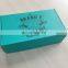 100% custom teal shipping box wholesale packaging