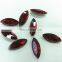 Long Horse Eye Shape With Many Sizes Crystal Stone