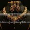 Indian jewelry polki necklace sets wholesale supplier