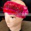 Highland Wool Headband WHB 103