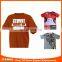Hot sale colorful cheap children blank tshirts