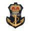 Embroidery Patch, regemental embroidery patch, military patch, rank patch