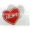 good quality embroidery/embroidered garment machine label