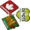 Lovely Soft PVC home decorate Fridge magnets