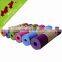 Guangzhou supplier wholesale yoga mat / tpe yoga mat srorage
