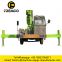 Homemade chassis 8 tons Small hydraulic mobile lifting crane