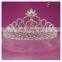 Ladies Hair Accessories beauty wholesale rhinestone pageant crowns tiaras