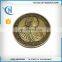 Customized souvenir antique Silver antique gold coins