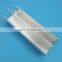 din rail type ssr heat sink