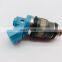 High Quality Fuel Injector Nozzle OEM 23250-75070 for QUALIS HILUX