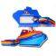 free sample luggage tag/custom luggage tag/PVC luggage tag