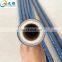 Acid and alkali resistant industrial conveying chemical rubber hose