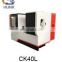 CK50L high precision hobby cnc milling machine 5 axis