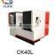CK40 professional china supplier cnc punching machine price list