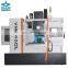 VMC450L china 4 axis cnc mini milling machine