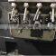 SM385  high accuracy swiss type cnc lathe machine with specification