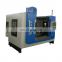 Vertical automatic cnc milling machine working