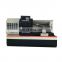 CK6163 china heavy duty semi automatic horizontal flat bed cnc lathe machine
