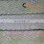 warp knitted polyester short-pile velour fabric with bronzed and back side bonded for sofa
