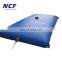 Pvc 0.8mm Collapsible Pillow Reinforced 100% Polyester Fabric Tarpaulin Water Storage Tank