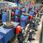 automatic steel square welded pipe tube production line