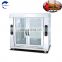 Commercial electric grillchickenrotisseriemachine/easy clean electric verticalrotisserie