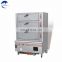 Large power commercial industrial food steamer for factory use