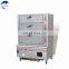 Stainless steel for kitchen and hotel used steam cooker/steam cabinet/seafood rice steamed machine