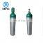 Soda CO2/Oxygen Aluminum Cylinder