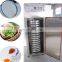 Good quality roasting machine/Black tea frying machine for price