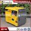 6000W 7.5kva Air-Cooled Three Phase 10HP Silent Diesel Generator Set