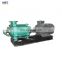 Carbon steel high pressure 80 bar sea water pump