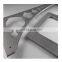 Hot Rolling Plate Laser Metal Cutting Processing Customized